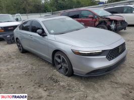Honda Accord 2024 2 Honda Accord 2024 2
