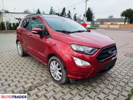 Ford EcoSport 2019 1.0 125 KM