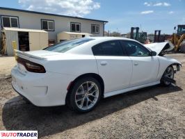 Dodge Charger 2022 3