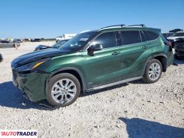 Toyota Highlander - zobacz ofertę