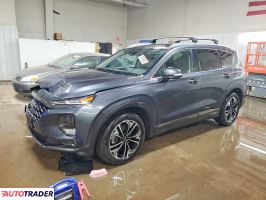 Hyundai Santa Fe - zobacz ofertę