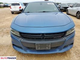 Dodge Charger 2021 3