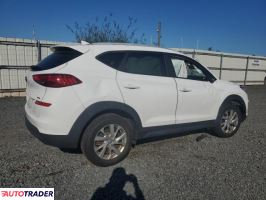 Hyundai Tucson 2019 2 Hyundai Tucson 2019 2