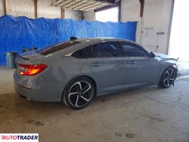Honda Accord 2021 1