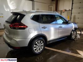 Nissan Rogue 2020 2 Nissan Rogue 2020 2