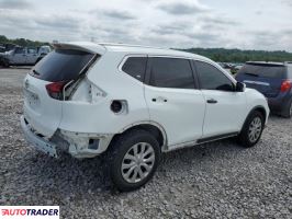 Nissan Rogue 2018 2