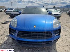 Porsche Macan 2020 2