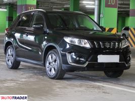 Suzuki Vitara 2018 1.4 138 KM