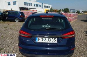 Ford Mondeo 2021 2.0 150 KM