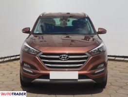 Hyundai Tucson 2017 1.6 130 KM