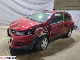 Chevrolet Trax 2020 1