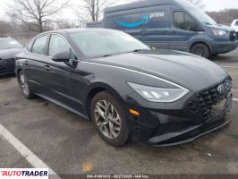 Hyundai Sonata 2021 2 Hyundai Sonata 2021 2