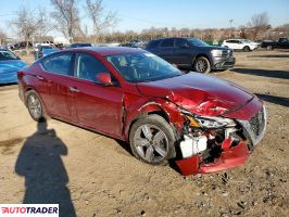 Nissan Altima 2020 2