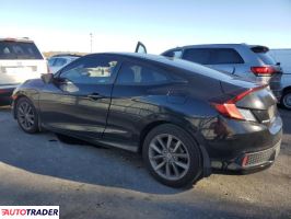 Honda Civic 2019 1