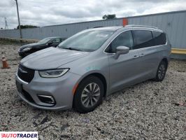 Chrysler Pacifica 2021 3