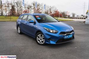 Kia Ceed 2022 1.5 158 KM