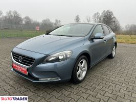Volvo V40 2012 1.6 115 KM