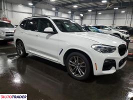 BMW X3 2021 2