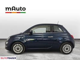 Fiat 500 2022 1.0 70 KM Fiat 500 2022 1.0 70 KM