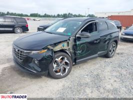 Hyundai Tucson 2023 2