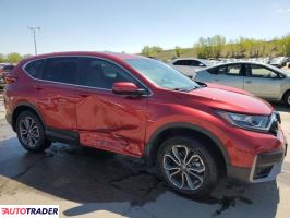 Honda CR-V 2021 1 Honda CR-V 2021 1