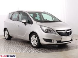 Opel Meriva 2017 1.4 118 KM