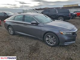 Honda Accord 2020 1