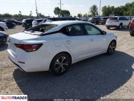 Nissan Sentra 2023 2