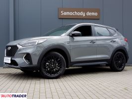 Hyundai Tucson 2020 1.6 132 KM Hyundai Tucson 2020 1.6 132 KM