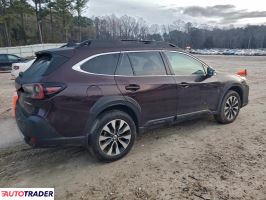Subaru Outback 2025 2