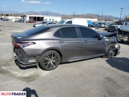 Toyota Camry 2023 2