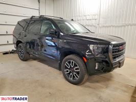 GMC Yukon 2021 5