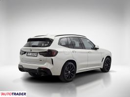 BMW X3 2022 2.0 190 KM