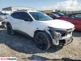 Chevrolet Trax 2024 1