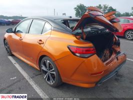 Nissan Sentra 2021 2