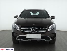 Mercedes G-klasa 2017 2.0 181 KM Mercedes G-klasa 2017 2.0 181 KM