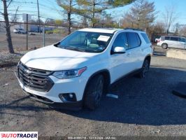 Chevrolet Traverse 2019 3