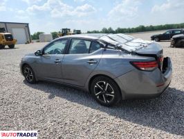 Nissan Sentra 2025 2