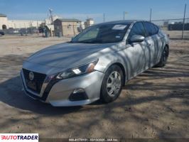 Nissan Altima 2021 2 Nissan Altima 2021 2