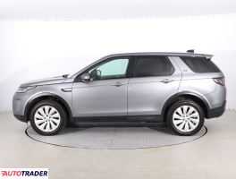 Land Rover Discovery Sport 2019 2.0 147 KM
