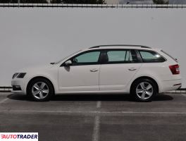 Skoda Octavia 2017 1.6 113 KM