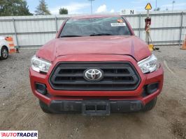 Toyota Tacoma 2020 3 Toyota Tacoma 2020 3
