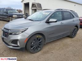 Chevrolet Equinox 2023 1