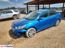 Kia Rio 2023 1