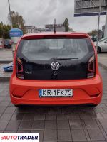 Volkswagen Up! 2017 1.0 60 KM