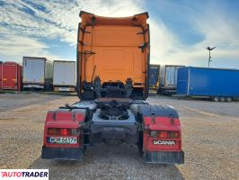 Scania R410 Scania R410