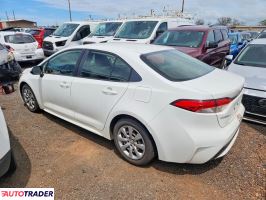 Toyota Corolla 2022 1