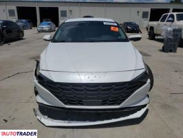Hyundai Elantra 2023 2 Hyundai Elantra 2023 2
