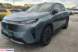 Peugeot 3008 2024 1.2 136 KM Peugeot 3008 2024 1.2 136 KM