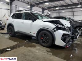 Nissan Rogue 2025 1